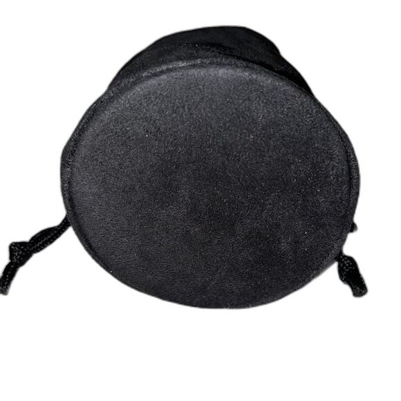 Genuine Nikon CL-1018 Black Soft Lens Case Pouch 18-105 18-140 18-200 18-300 - Picture 2 of 5